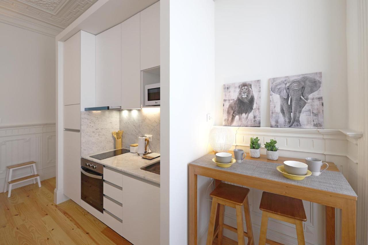 Апартаменти Flh Living Oporto Lofts Екстер'єр фото