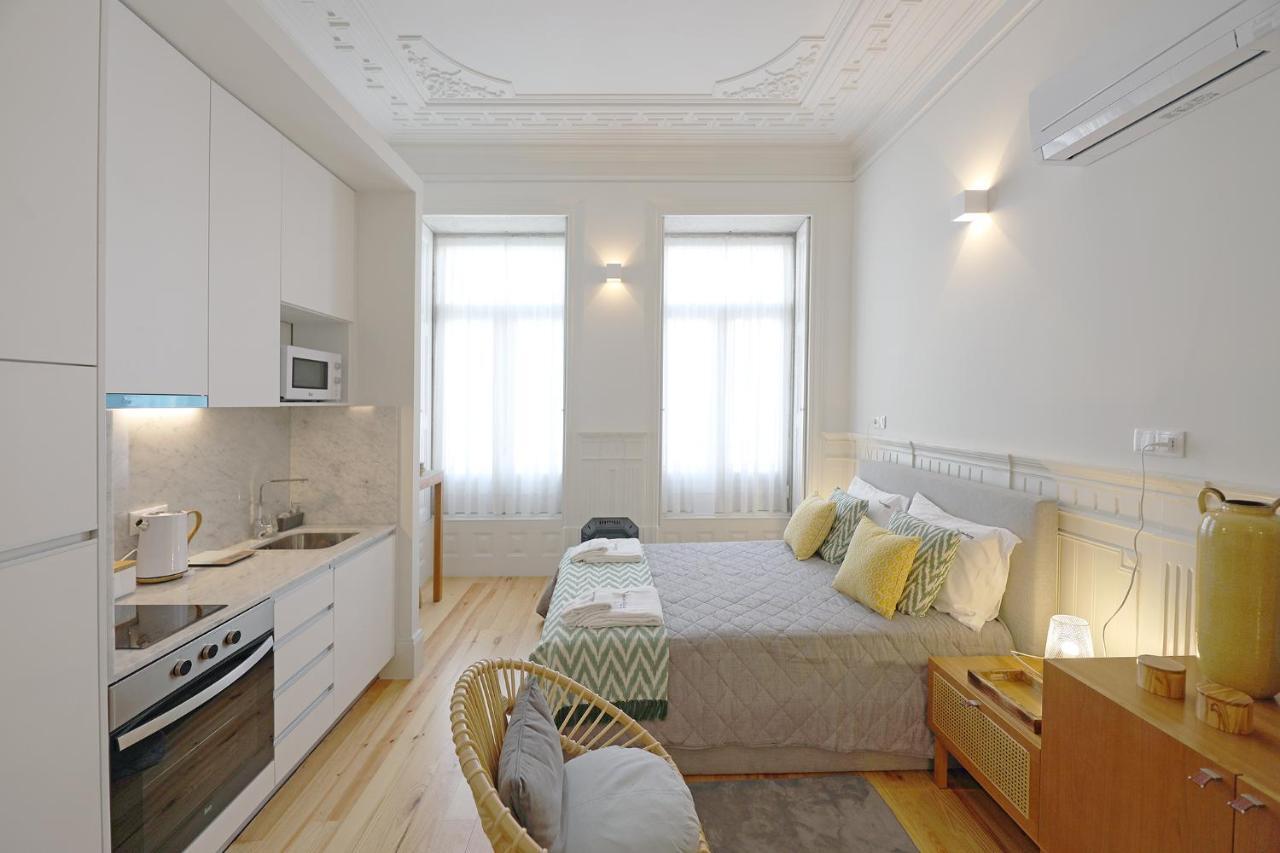 Апартаменти Flh Living Oporto Lofts Екстер'єр фото